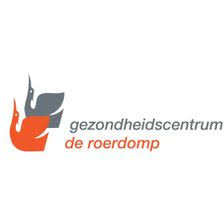 Gezondheidscetrum de Roerdomp logo